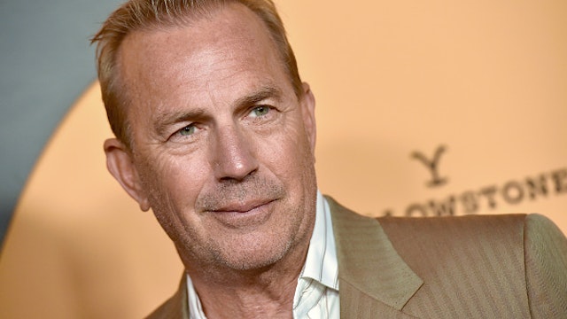 LOS ANGELES, CALIFORNIA - MAY 30: Kevin Costner attends the premiere party for Paramount Network's "Yellowstone" Season 2 at Lombardi House on May 30, 2019 in Los Angeles, California.
