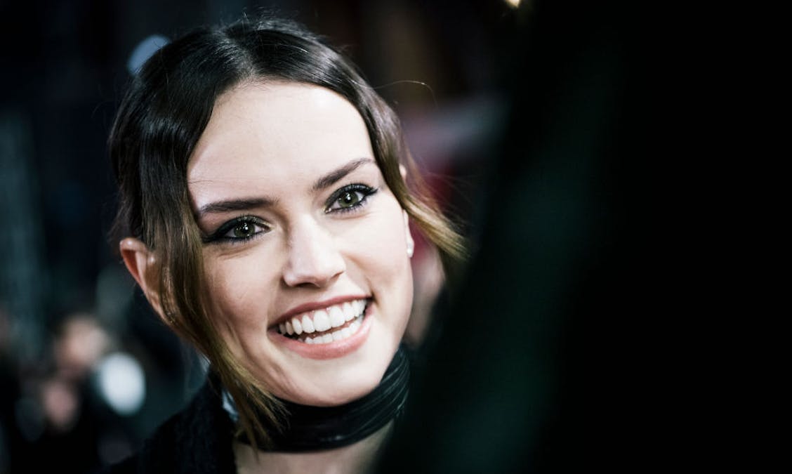 Star Wars’ Daisy Ridley Takes Shot At Trump Supporters