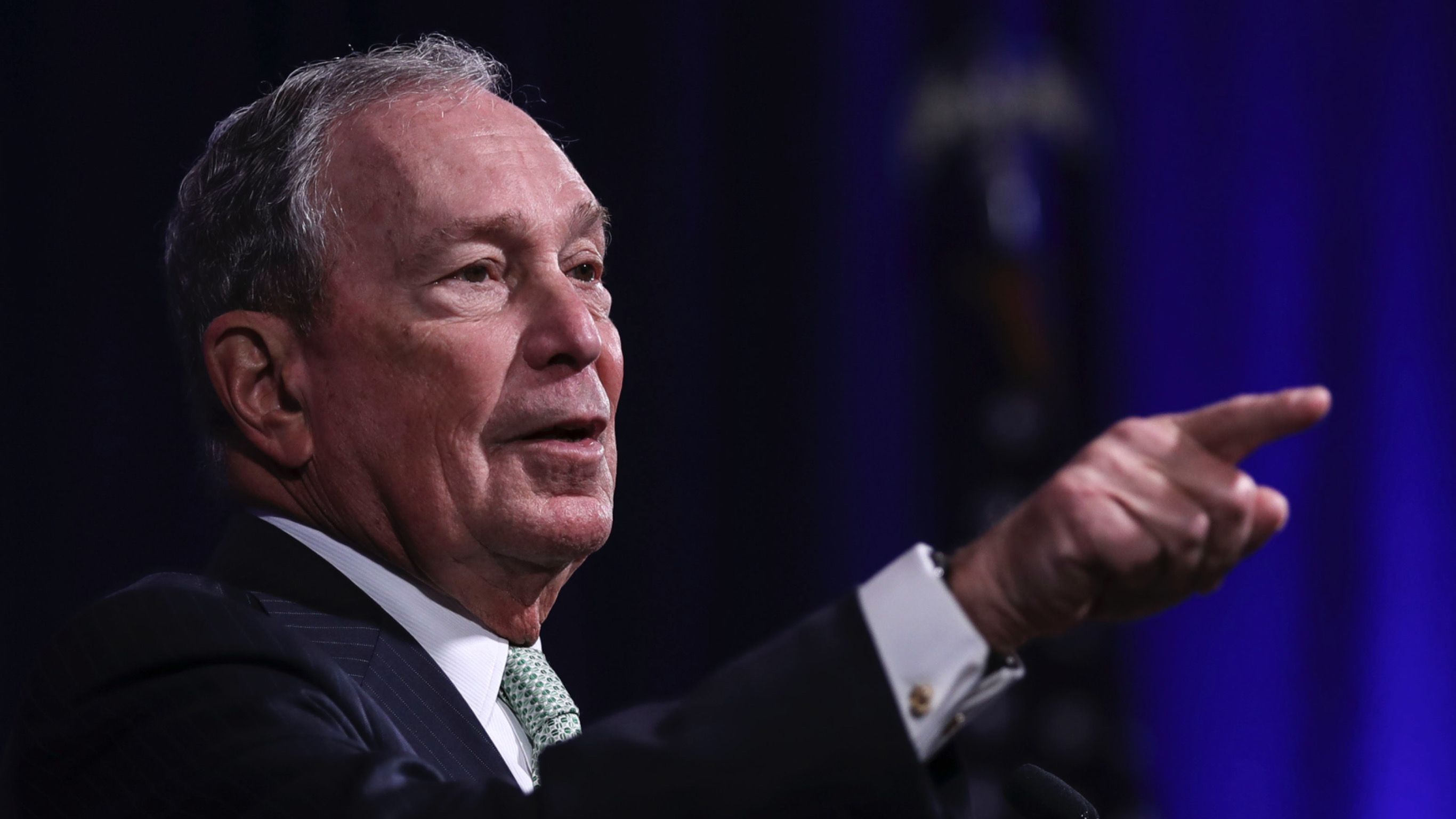 WATCH: Bloomberg Slams Democratic Debate ‘Diversity’ Narrative