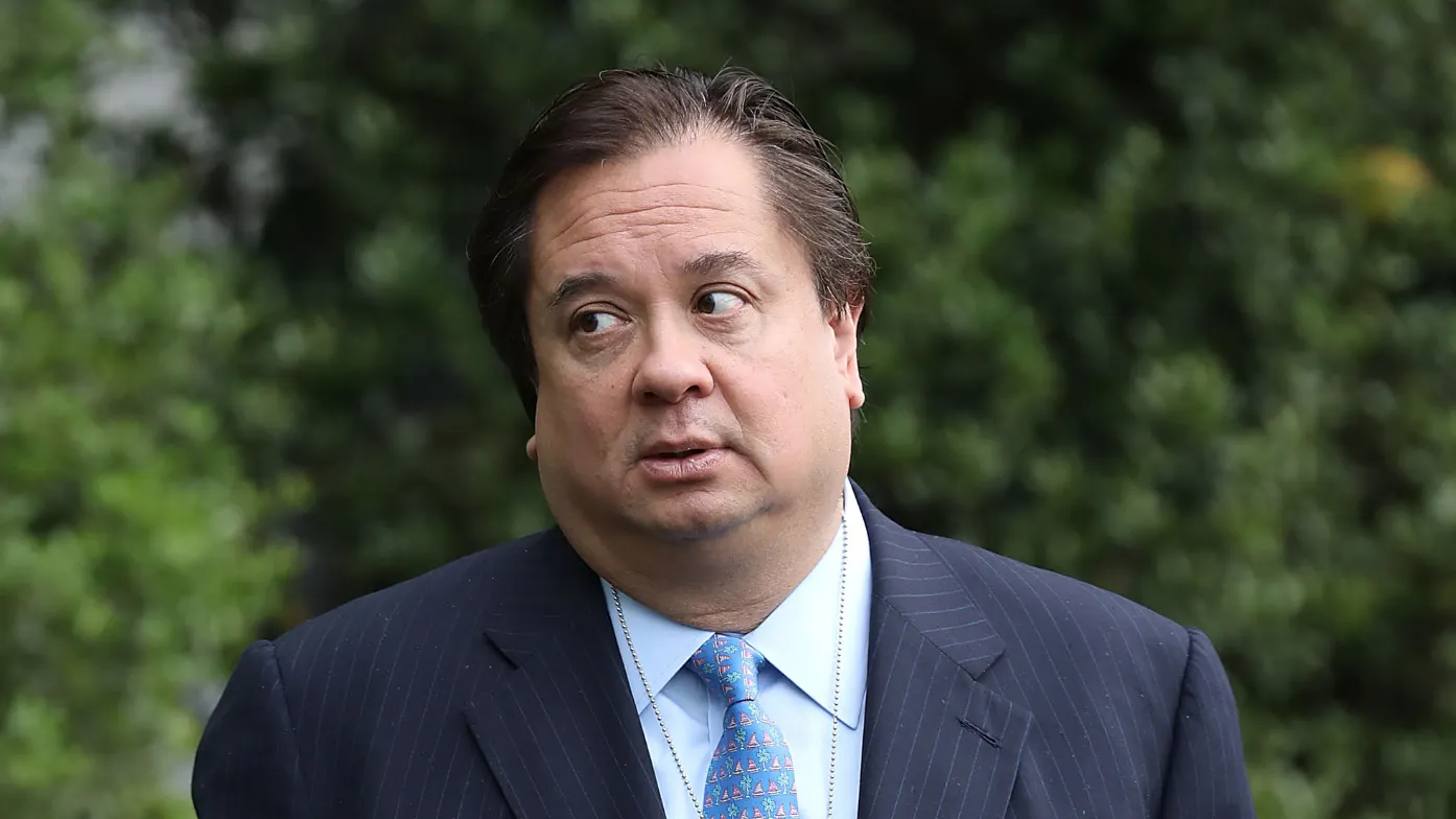 Internet Explodes Over George Conway Correcting His Wife On Twitter
