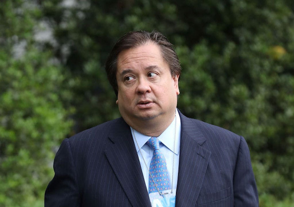 Vocal Trump Opponent George Conway Joins Packed New York Congressional Race