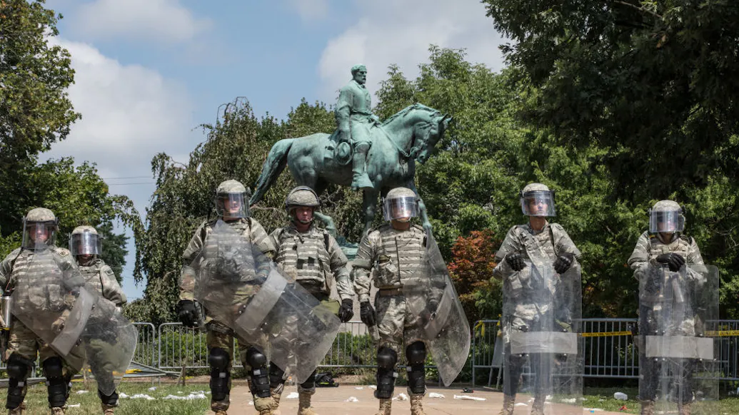 Dems Warn Virginia Sheriffs Refusing To Enforce Gun-Control Laws: We’ll Send In The National Guard