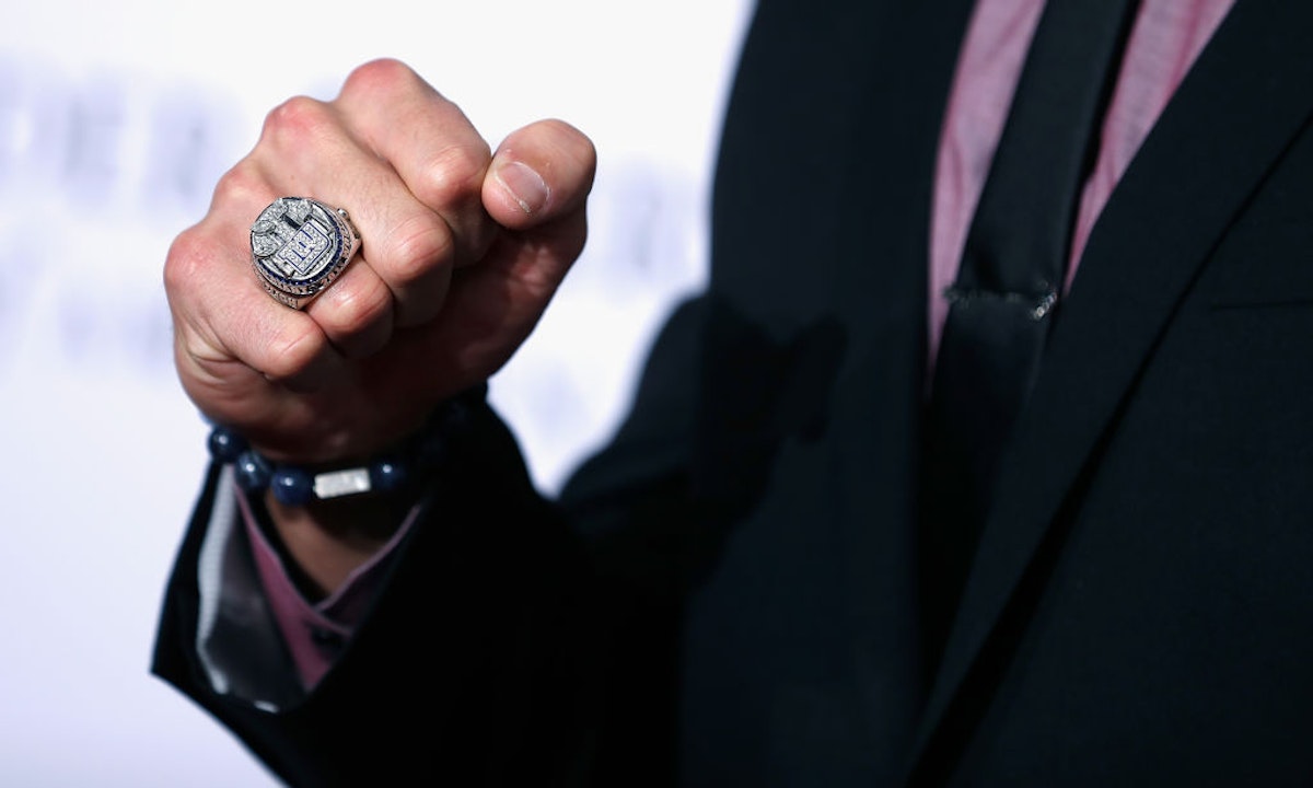 Ahead of NFL Conference Championship games – ICE, CBP seize NFL, NBA and  MLB counterfeit championship rings