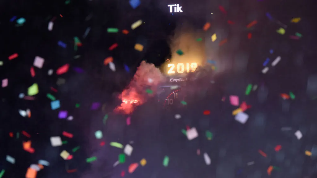 New York Times: 2019 ‘Best Year Ever’