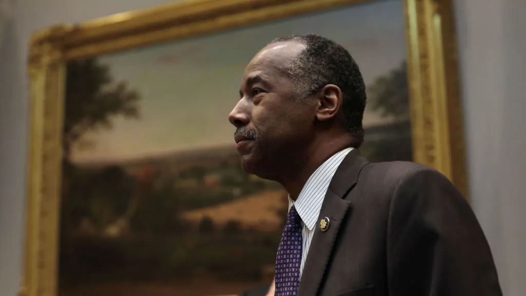WATCH: Ben Carson: Letting Homeless Do Whatever They Want To Do Is Not Compassionate. Help Them.