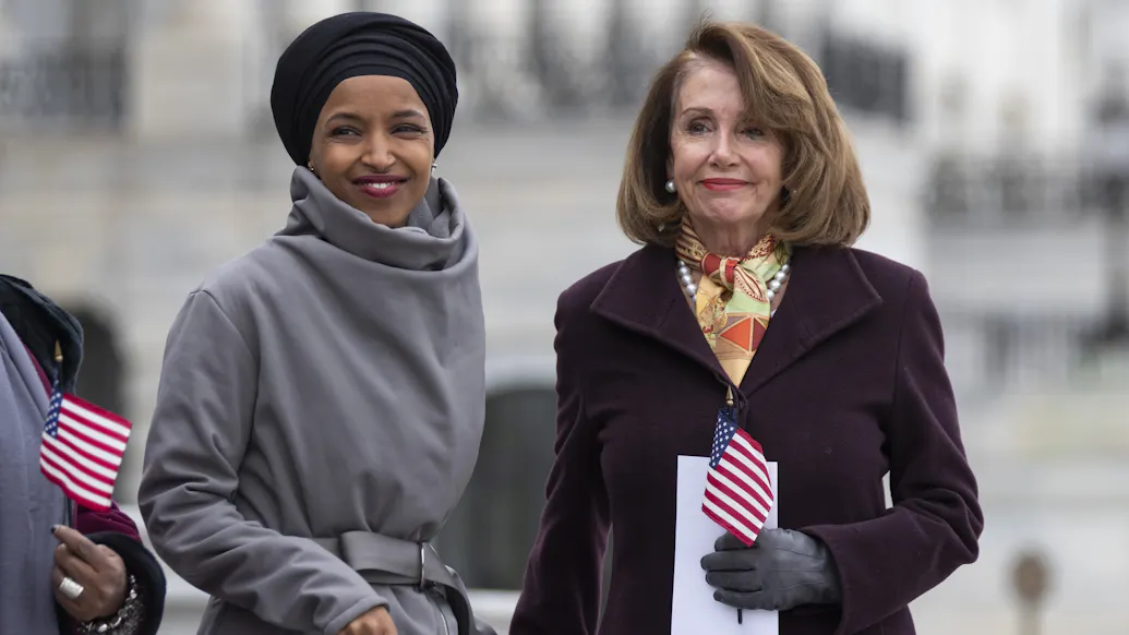 Nancy Pelosi Demands Condemnation Of Anti-Semitism, Forgets She Failed To Condemn Anti-Semitism In Congress