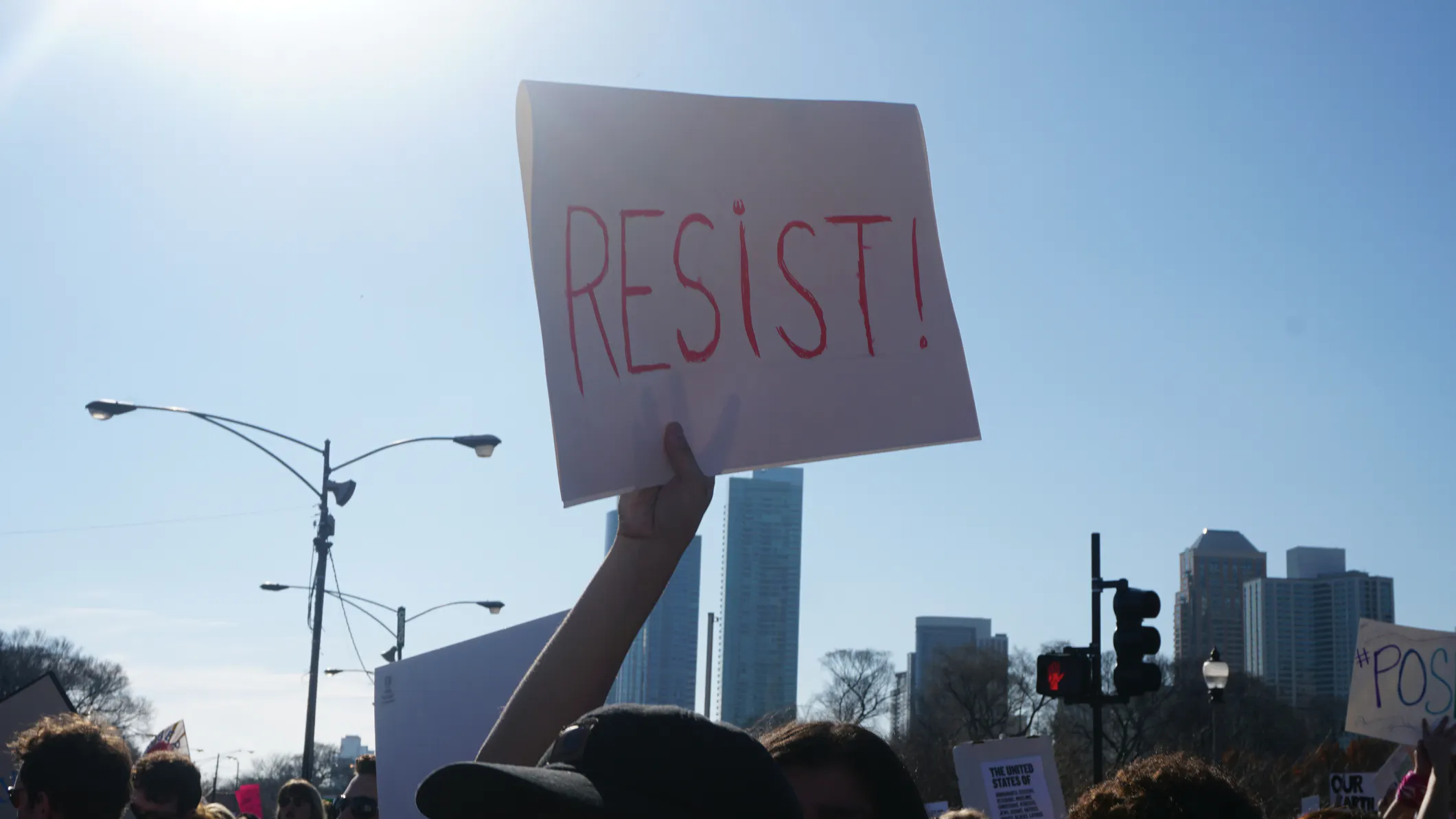 Virginia School District Will Allow Students To Skip Class As Long As They Say They’re Protesting