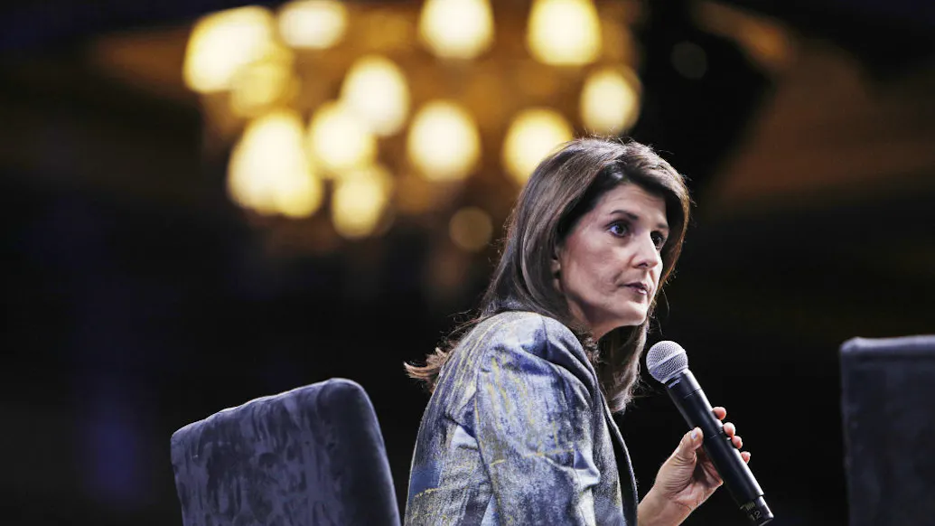 Nikki Haley Blisters Canada For Abandoning Israel At UN: They Struck A ‘Deal With The Devil’