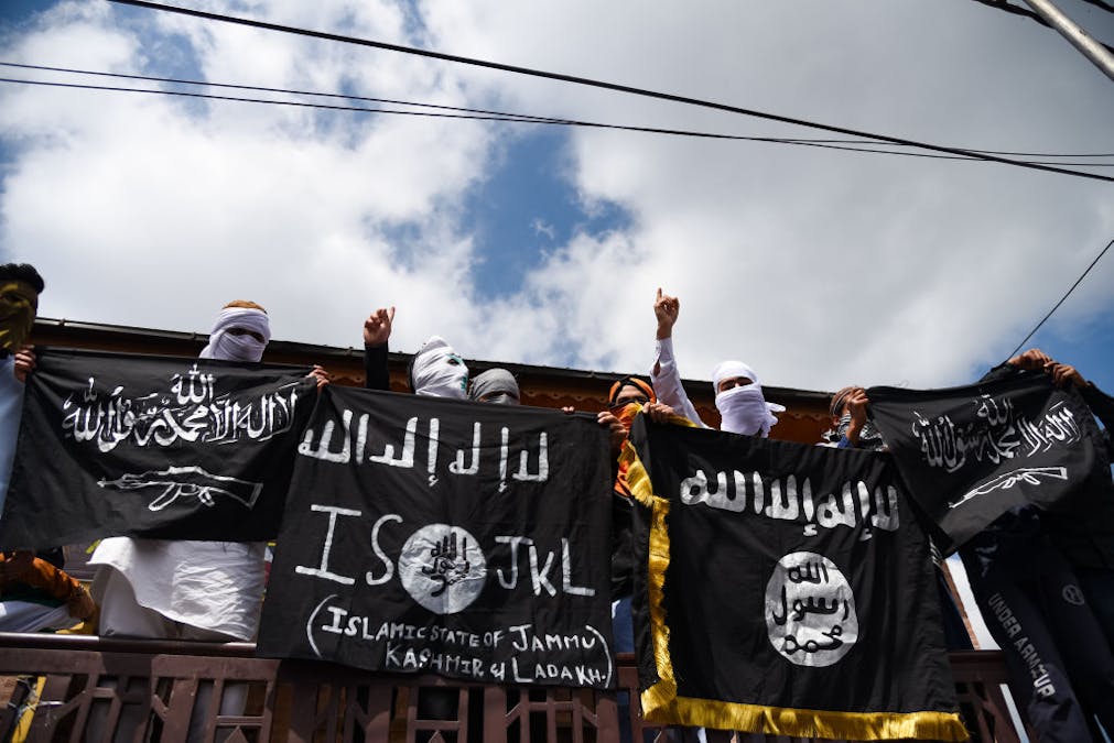 Dallas Man Gets 30 Years For Trying To Help ISIS