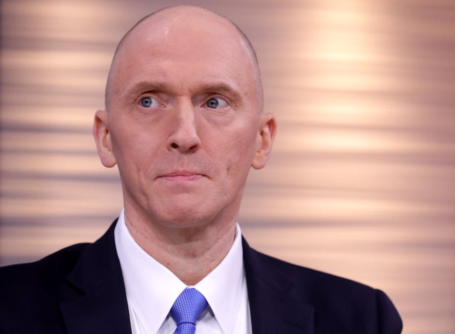 IG Report: Here Are The 17 Specific ‘Inaccuracies And Omissions’ In The FBI’s FISA Warrants Against Carter Page