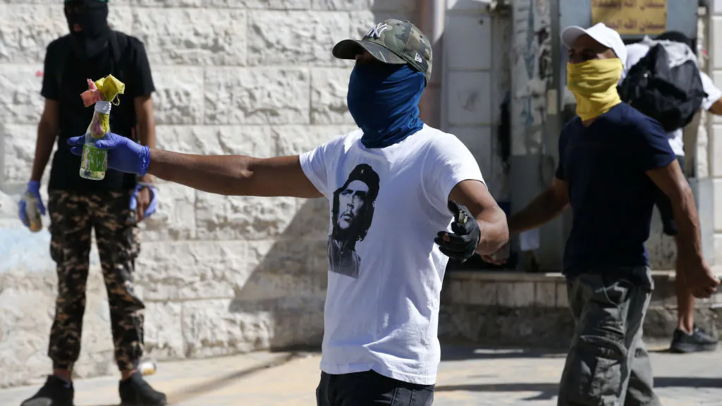 WATCH: Activists For Palestinians Threaten: Your College Campus Will Be Scene Of Intifadas