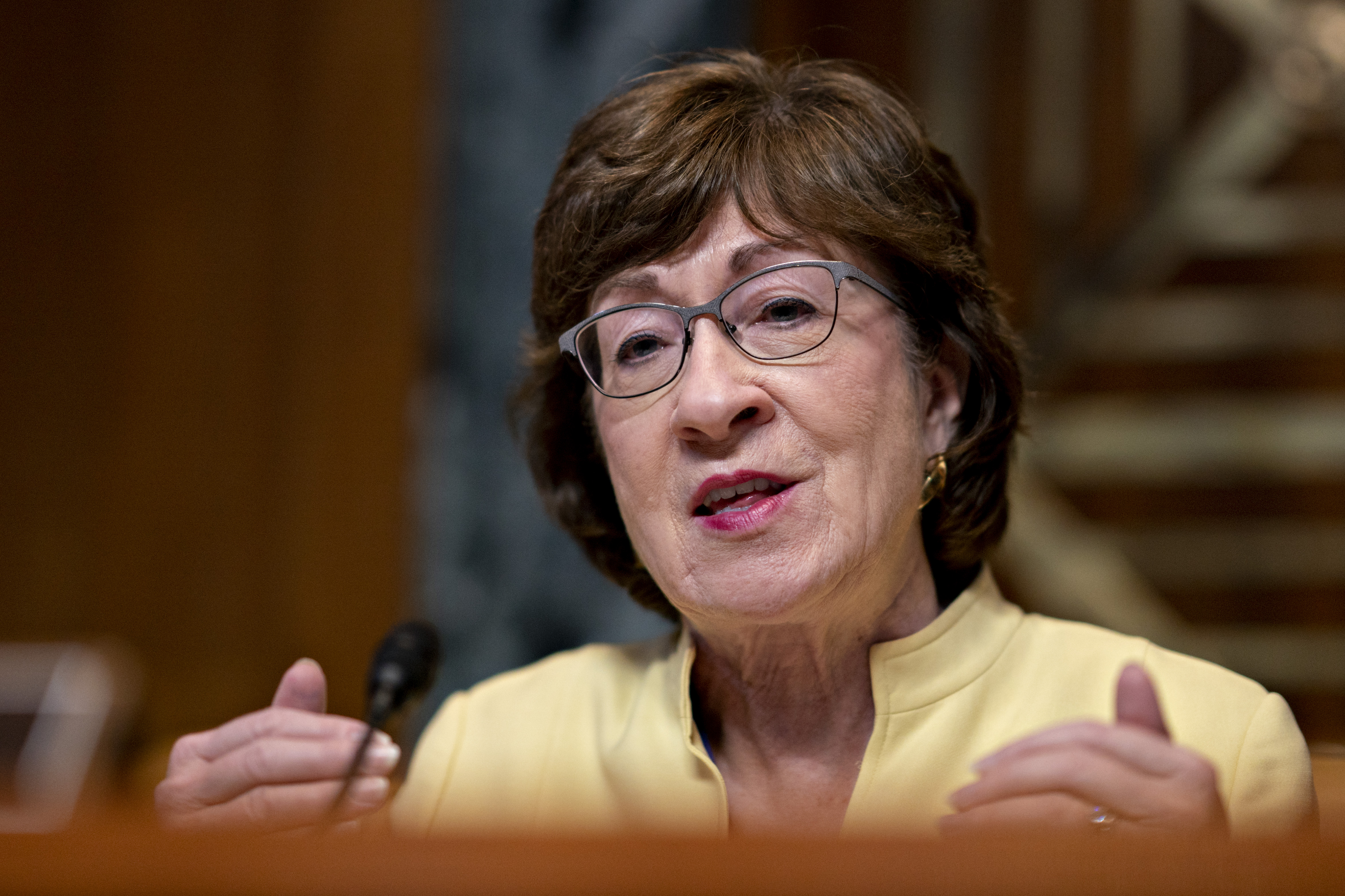 GOP BOOST: Republican Susan Collins Wins Senate Seat