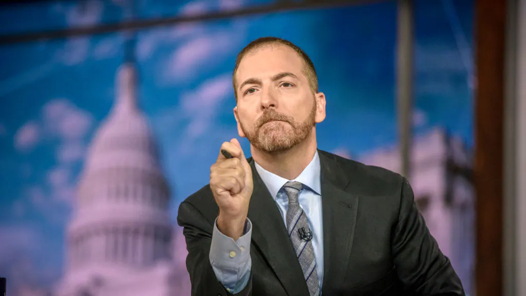 Chuck Todd: ‘Presidential Conspiracy Theories’ In Wake Of IG Report Could Help Trump