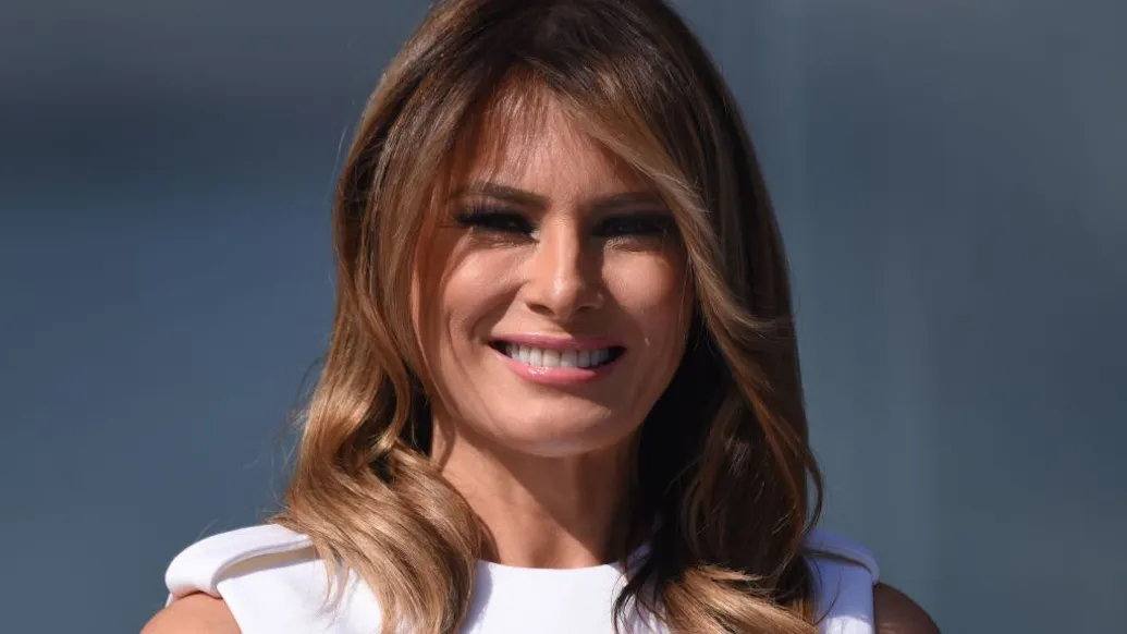 WATCH: Melania Trump Unveils White House Christmas Decor That Captures ‘Spirit Of America’