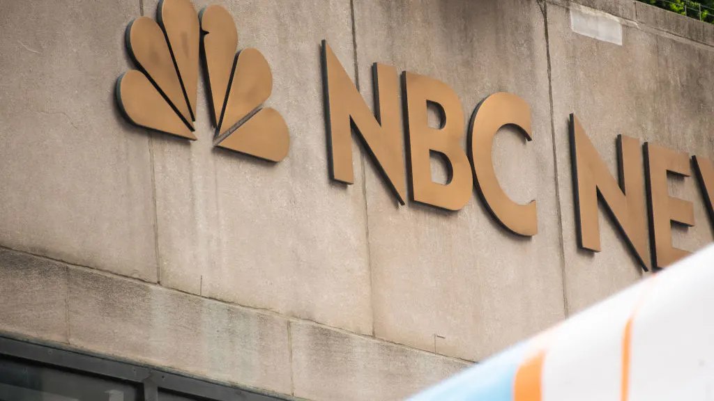 NBC News Opinion: White Christian Americans Panicked Over Losing Dominance