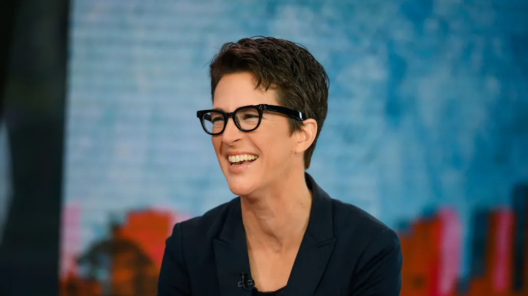 Washington Post Media Critic Blasts Rachel Maddow Over Steele Dossier