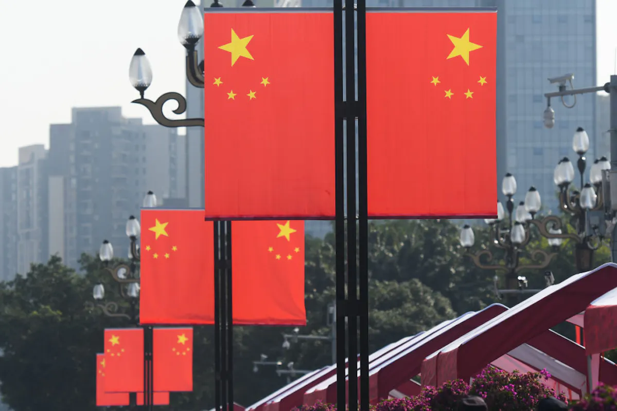 SCHAEFFER: Watch Out For China And What They're Doing In Africa | The Daily  Wire