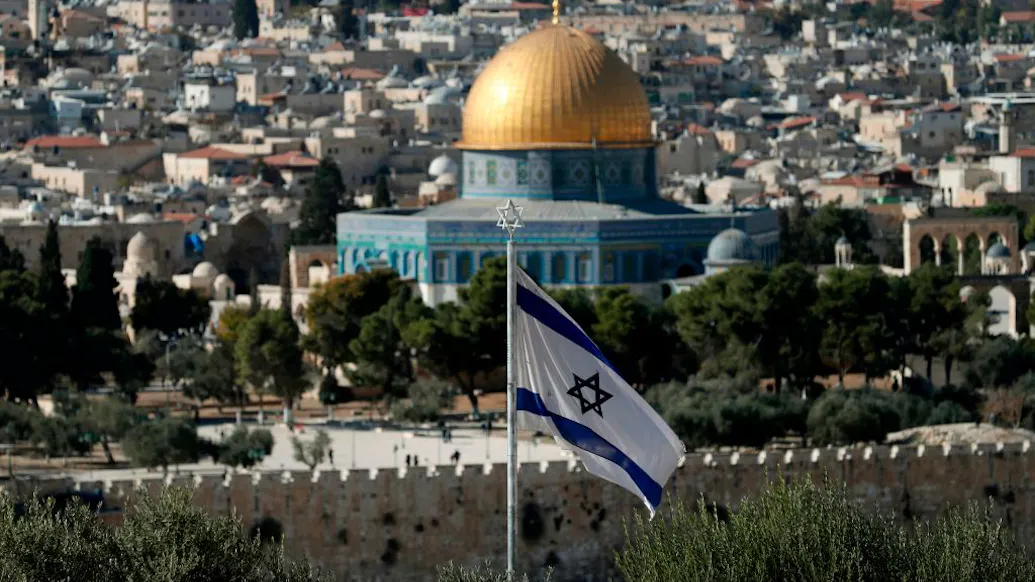 HAMMER: Vox Lies About Israel. AGAIN.