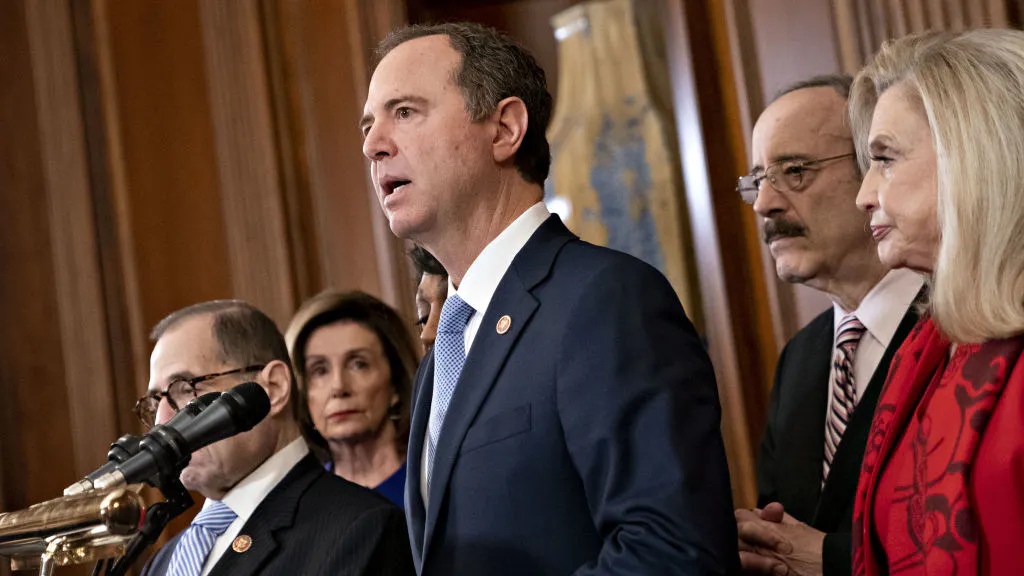 MILLER: Impeachment-Focused House Democrats Should Clean Their Own House
