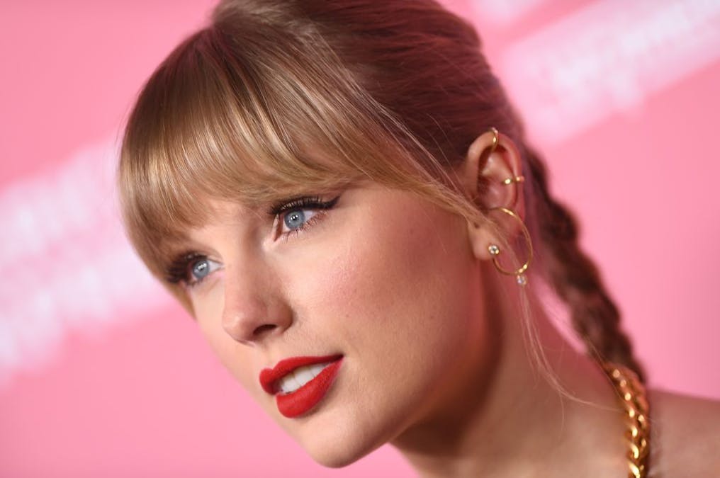 Taylor Swift: I’d Be ‘The Man’ If I Were A Man