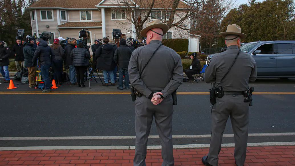 Suspect In Brutal Hanukkah Mass Stabbing Arrested In New York City ‘Covered In Blood’