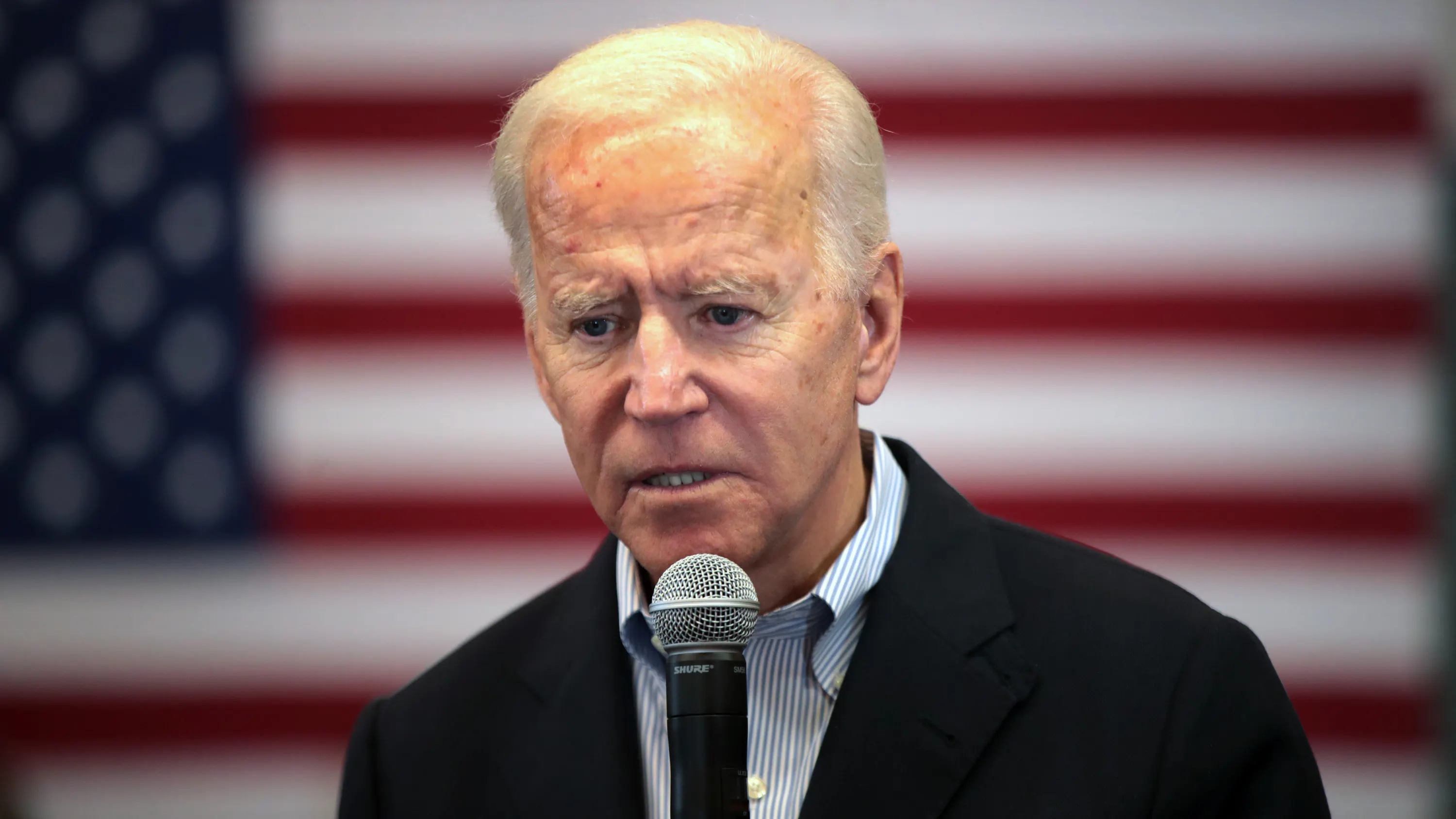 Biden Responds To Possibility Of Testifying In Impeachment Senate Trial