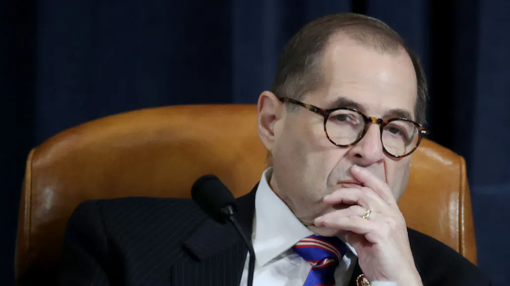 HAMMER: Today’s Judiciary Committee Impeachment Hearing Is Yet Another Waste Of Time