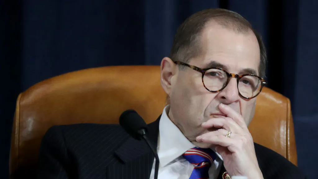 HAMMER: Today’s Judiciary Committee Impeachment Hearing Is Yet Another Waste Of Time