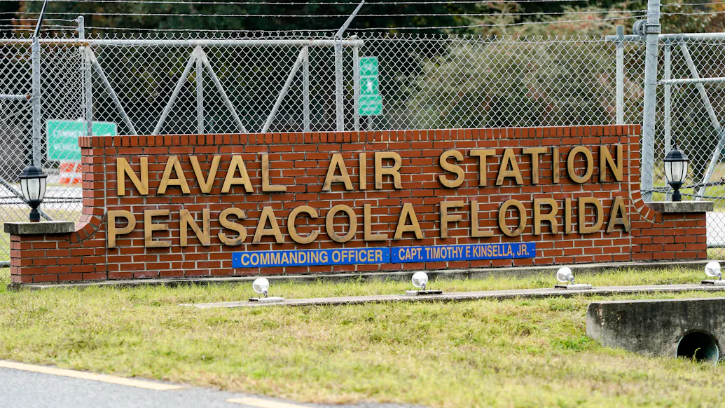 Terrorist Organization Claims Credit For December Attack On Florida Naval Base