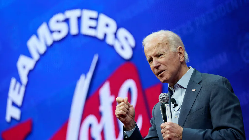 Biden Campaign Denies Reports He Will Serve One Presidential Term