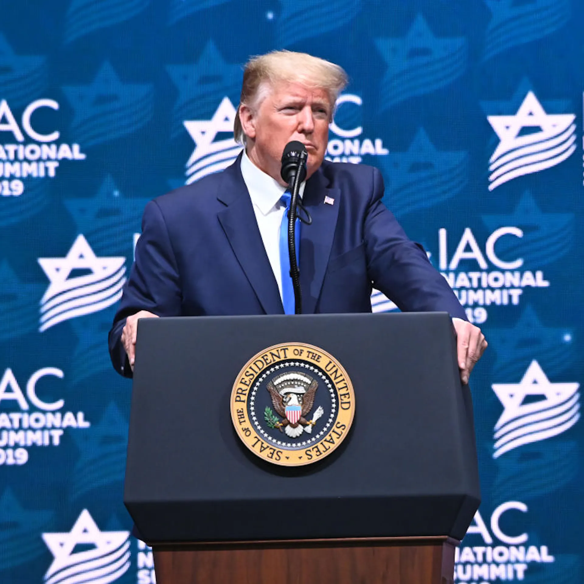 MENKEN: If You Want To Be Anti-Israel, Don’t Claim Trump Is An Anti-Semite When He Disagrees With You
