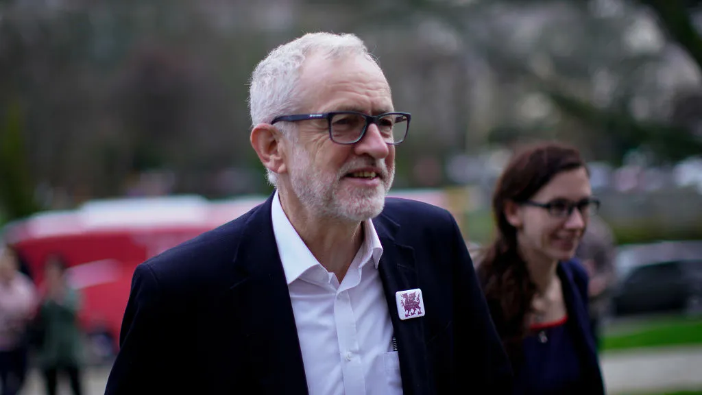CARLIN: Jeremy Corbyn Could Pose An Existential Threat To British Jews