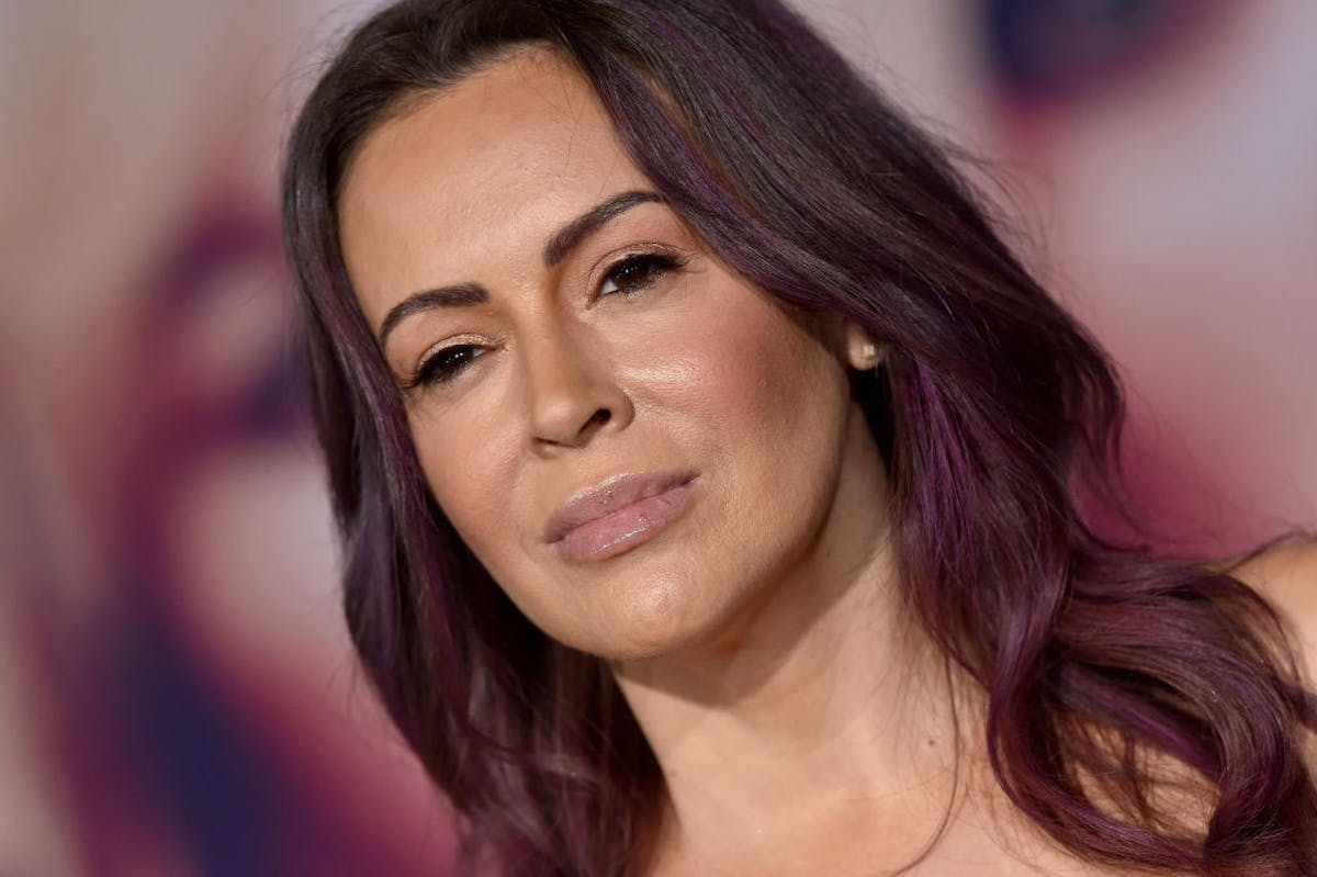 ‘Defund The Police’ Activist Alyssa Milano Lashes Out At ‘Rightwing Media’ And ‘Trolls’ After Husband Calls Cops On Kid Hunting Squirrels