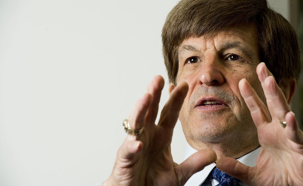 Professor Known For Accurately Predicting Elections Says 2020 ‘Too