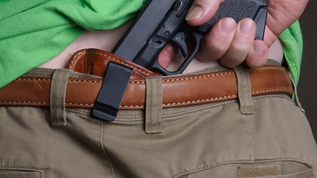 HAMMER: An Armed And Trained Jew Is The Best Kind Of Jew