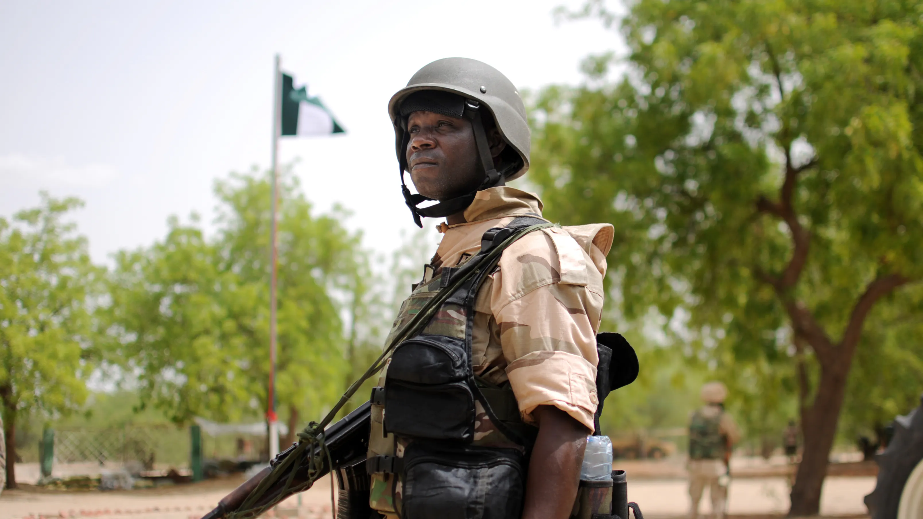 Report: More Than A Thousand Christians Have Been Killed This Year In Nigeria