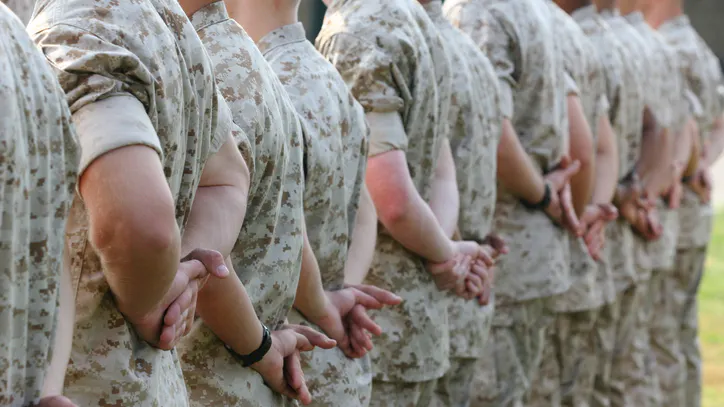 Marine Arrested After Allegedly Smuggling Illegal Immigrants Across The Border