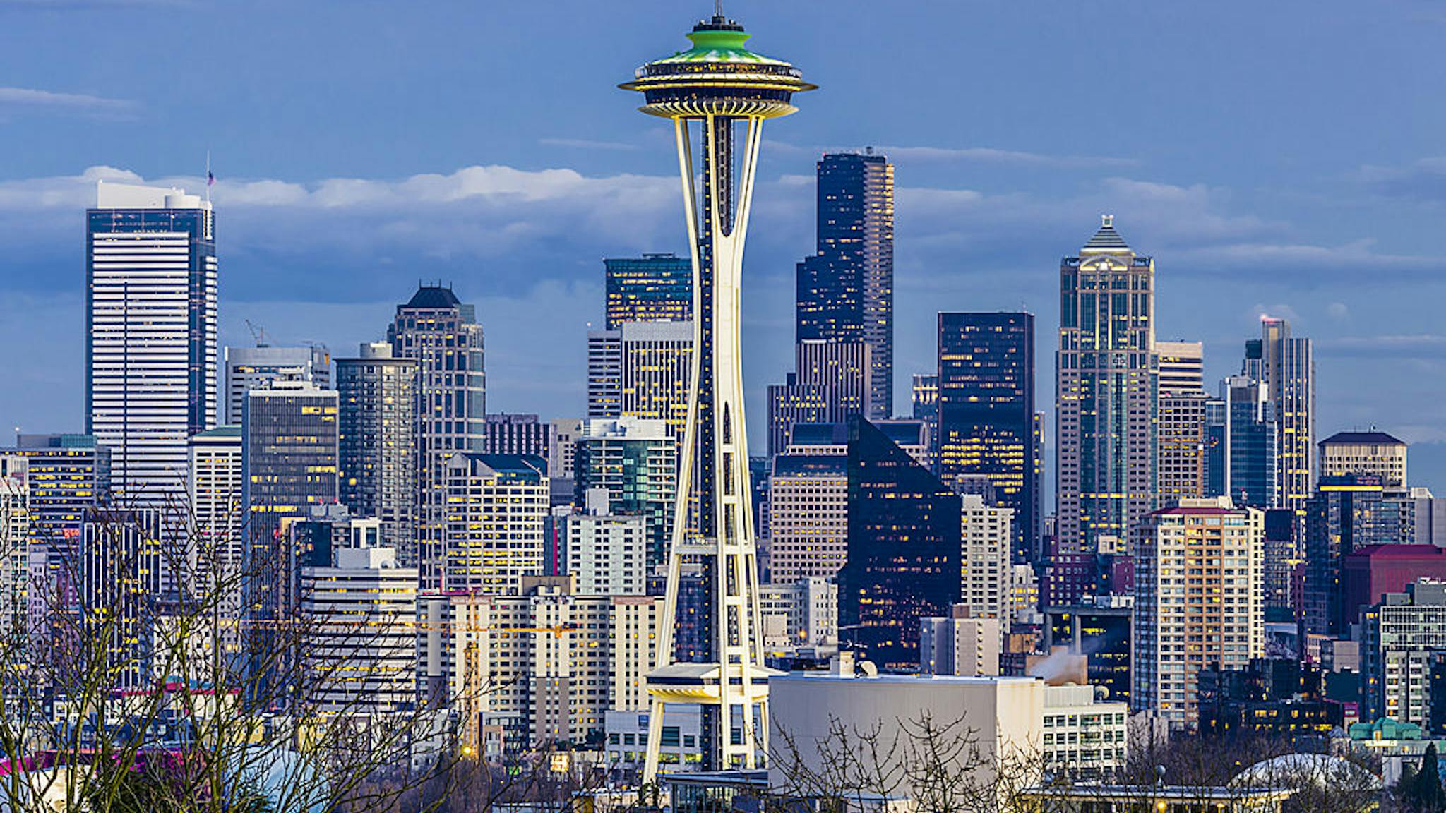 Seattle’s Space Needle Seattle space needle