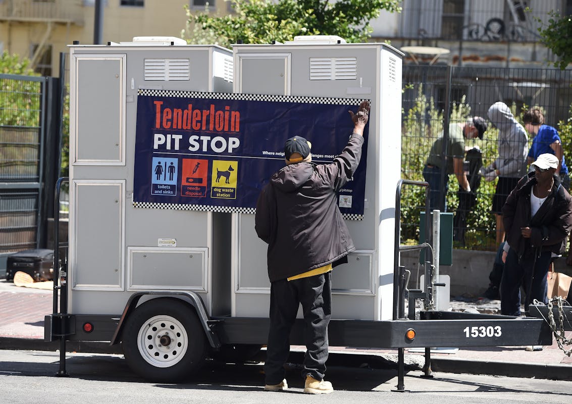 San Francisco Neighborhood Takes Up Collection To Hire Its Own Private