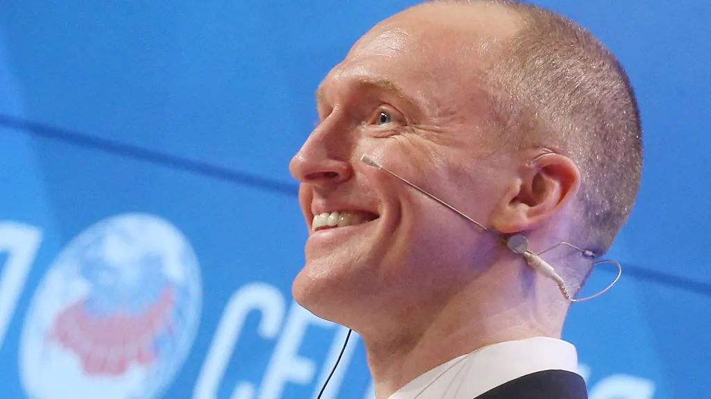 EXCLUSIVE: Carter Page: It Was Not Just Political Bias That Led To FBI Spying On Me, But Policy Bias, Too