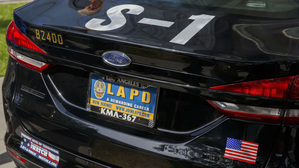 After Two L.A. Cops Shot In Close-Range Ambush, Leftist Think Tank Answers ‘Blue Lives Matter’ By Tweeting ‘They Don’t’