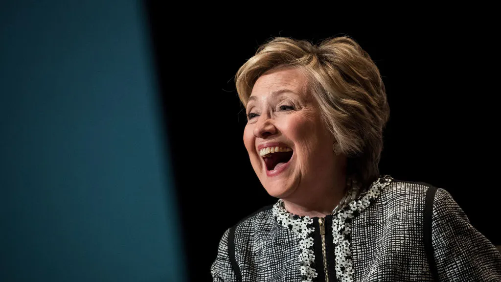 Hillary Gloats, Takes Victory Lap Over Impeachment