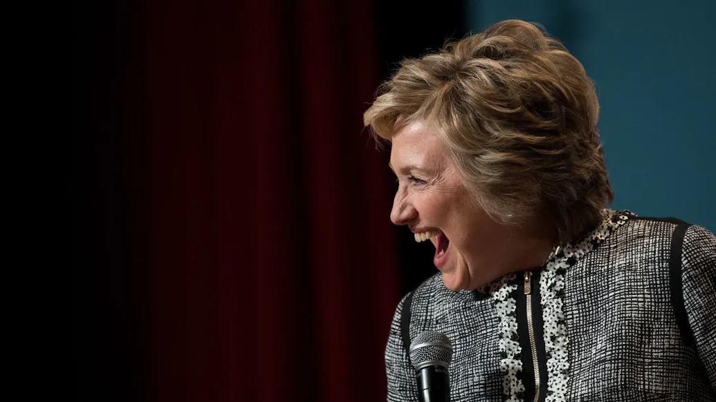 New Poll Shows Hillary Overtaking Biden For Lead Among Democrats