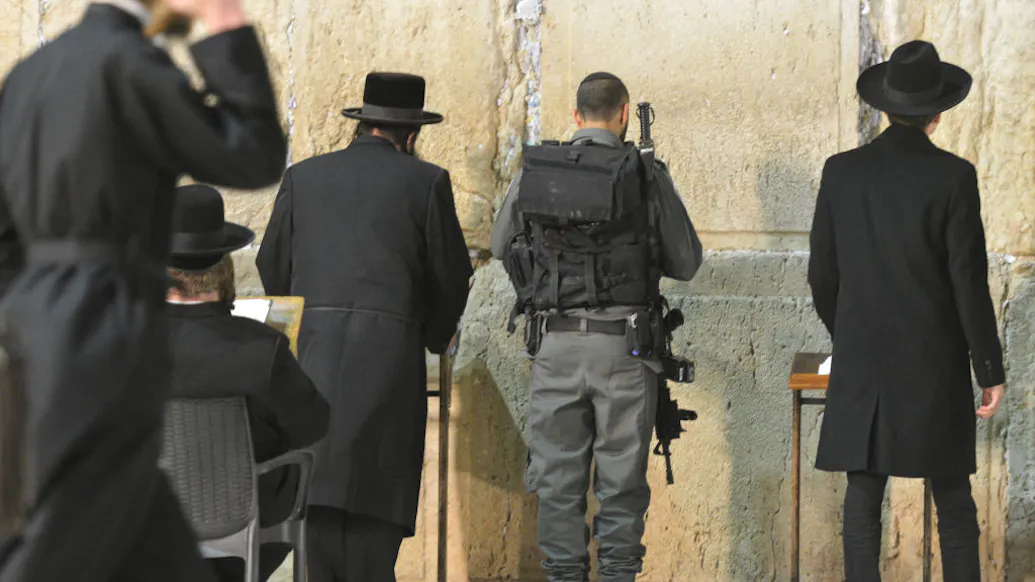 REMER: It’s Time For Jews To Take Up Arms