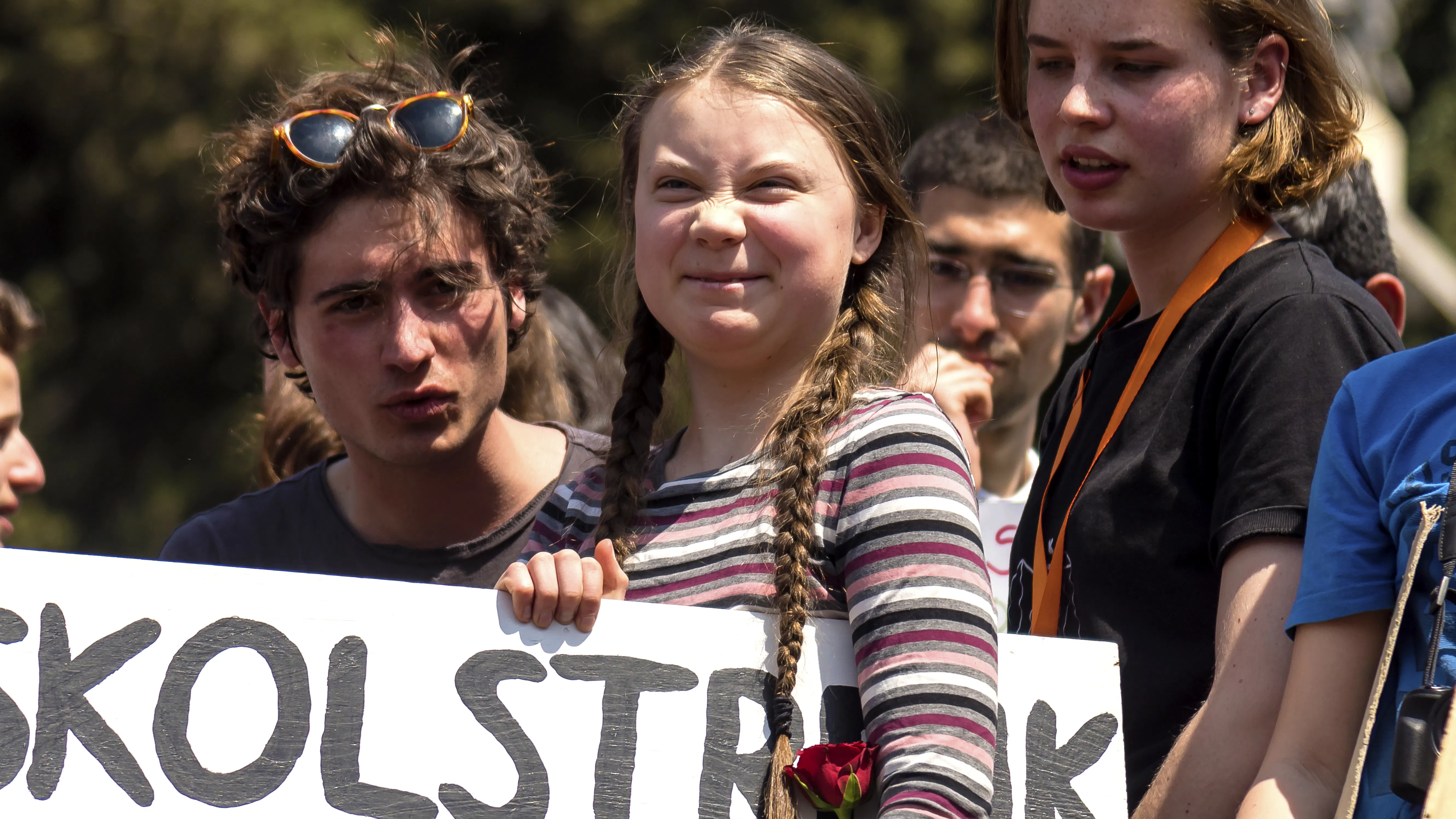 Greta Thunberg: Connect Australia’s Fires To Climate Crisis. Here’s What’s Actually Happening.