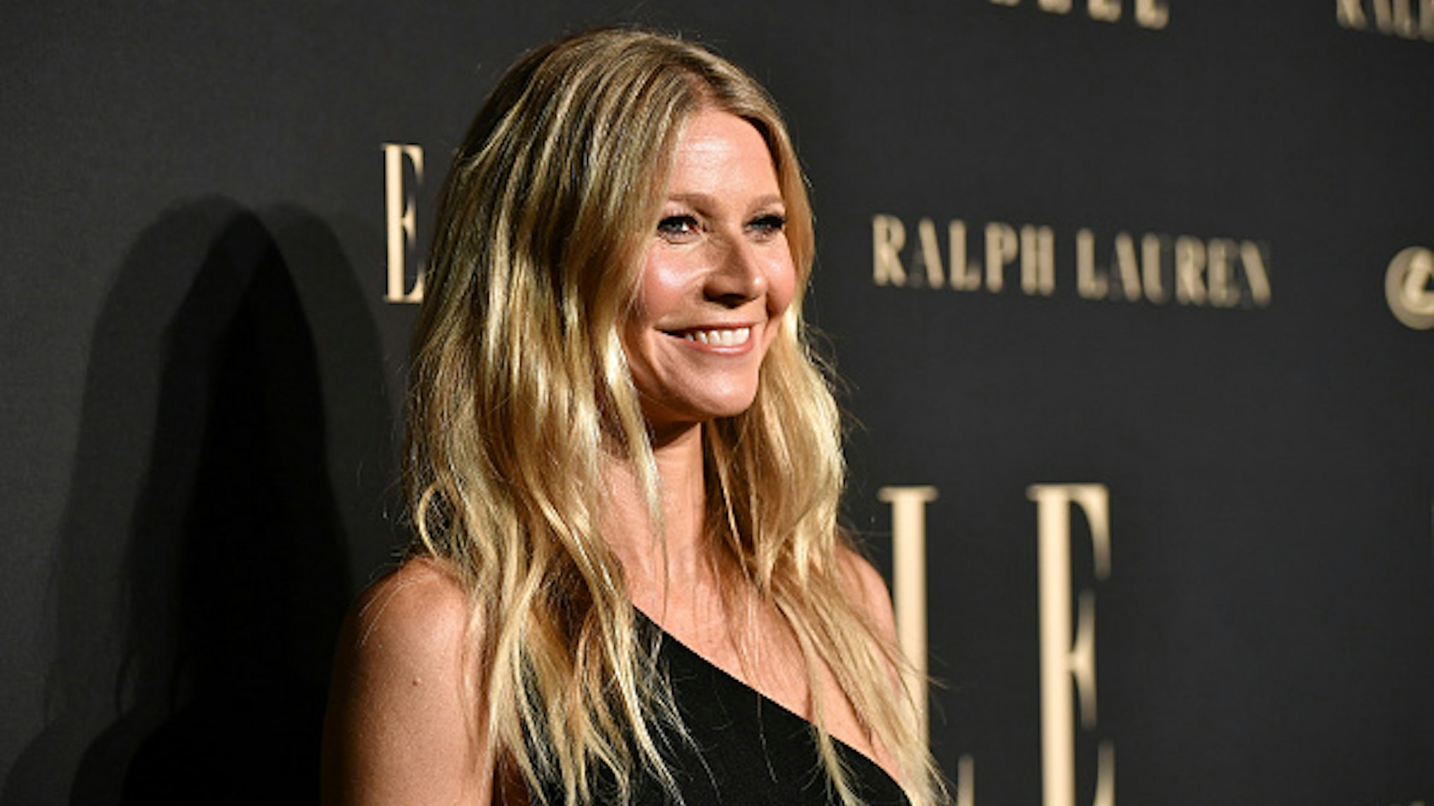LOS ANGELES, CALIFORNIA - OCTOBER 14: Gwyneth Paltrow attends ELLE's 26th Annual Women In Hollywood Celebration Presented By Ralph Lauren And Lexus at The Four Seasons Hotel Los Angeles on October 14, 2019 in Beverly Hills, California.