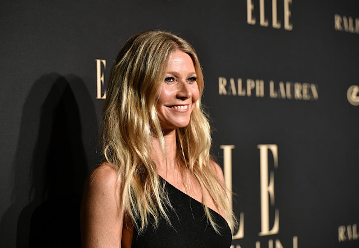 WATCH: Gwyneth Paltrow Gives Herself A Vibrator In Goop Christmas Ad