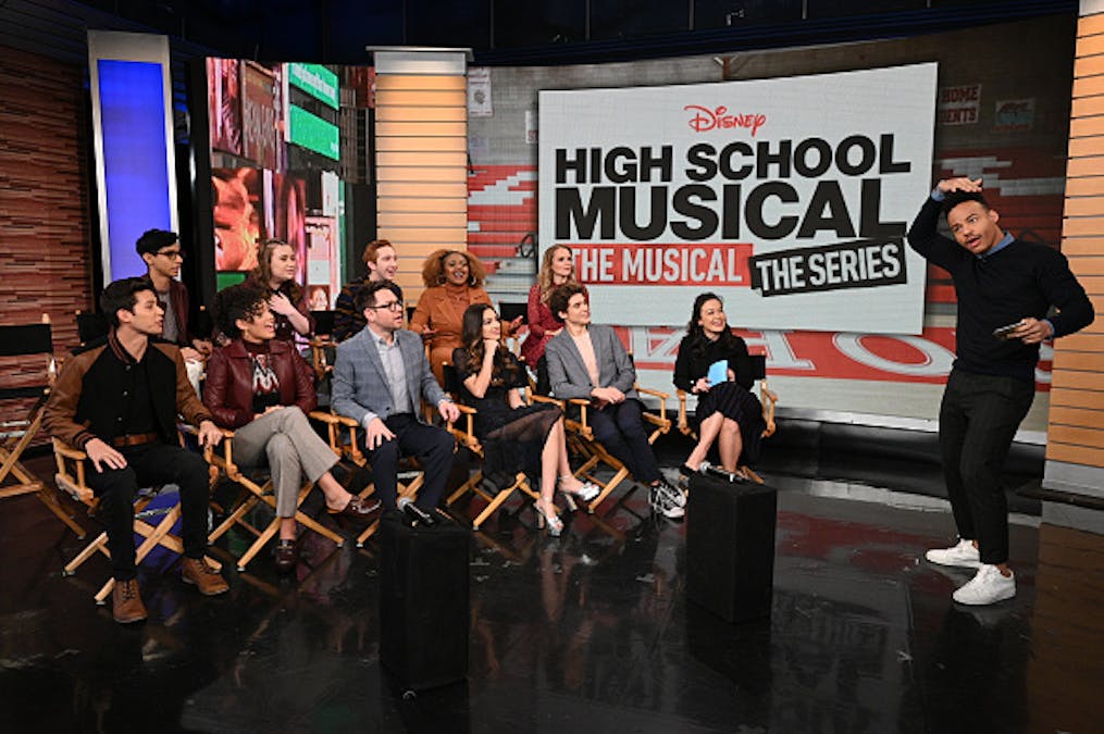 Disney+ ‘High School Musical’ Introduces The Franchise's First Teen Gay Romance