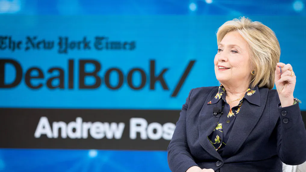 Howard Stern Asks Hillary To Go On The Record: ‘You’ve Never Had A Lesbian Affair…’