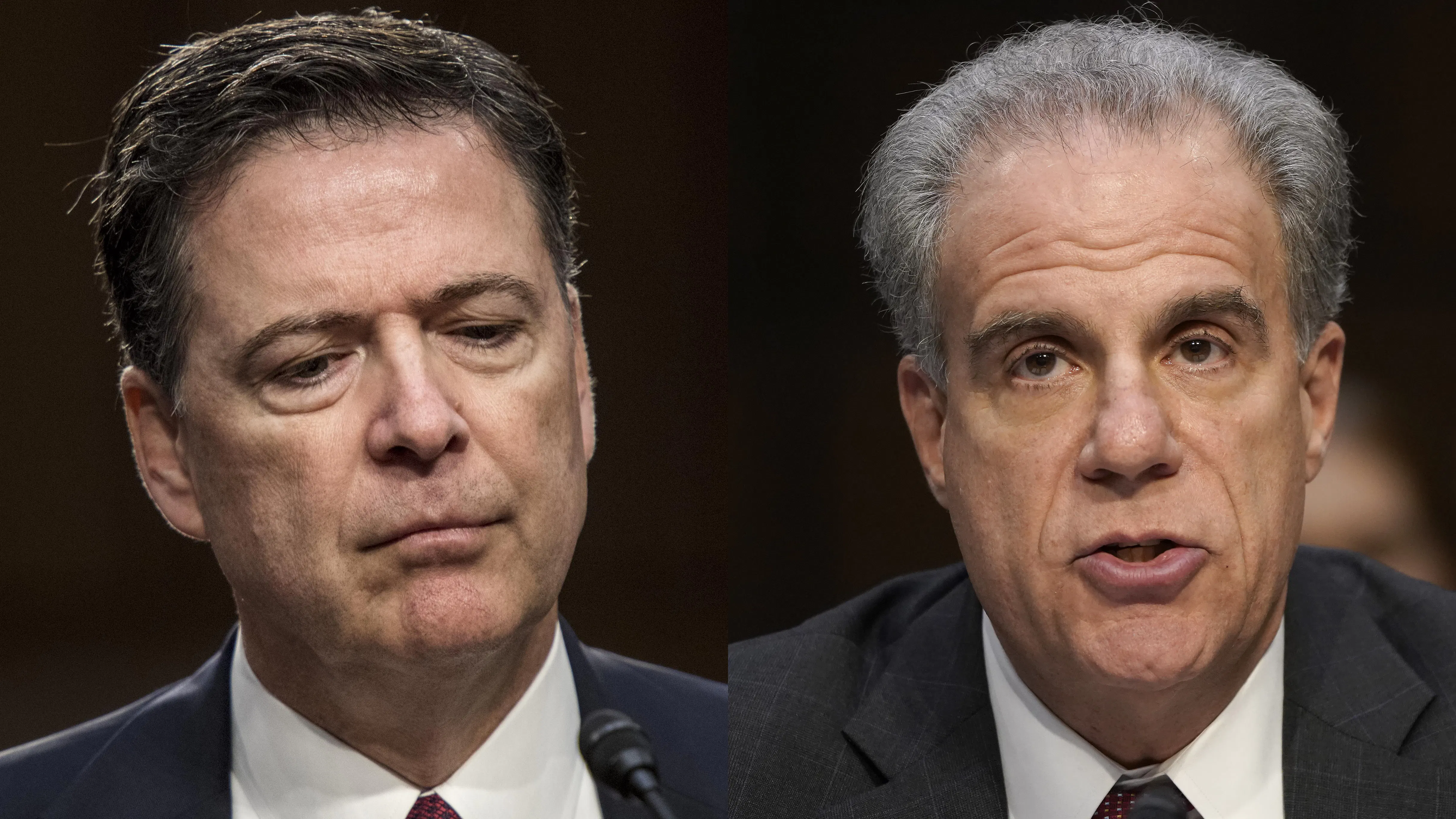 Inspector General Horowitz Debunks Comey Suggesting Exoneration: ‘Activities We Found Here Don’t Vindicate Anybody Who Touched This FISA’